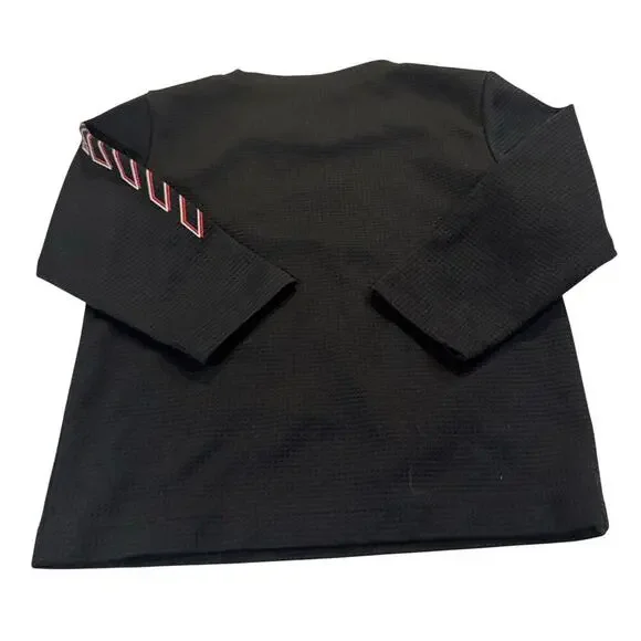 Nike Dri-Fit Baby Boy 18M Long Sleeve Shirt - Picture 2 of 4